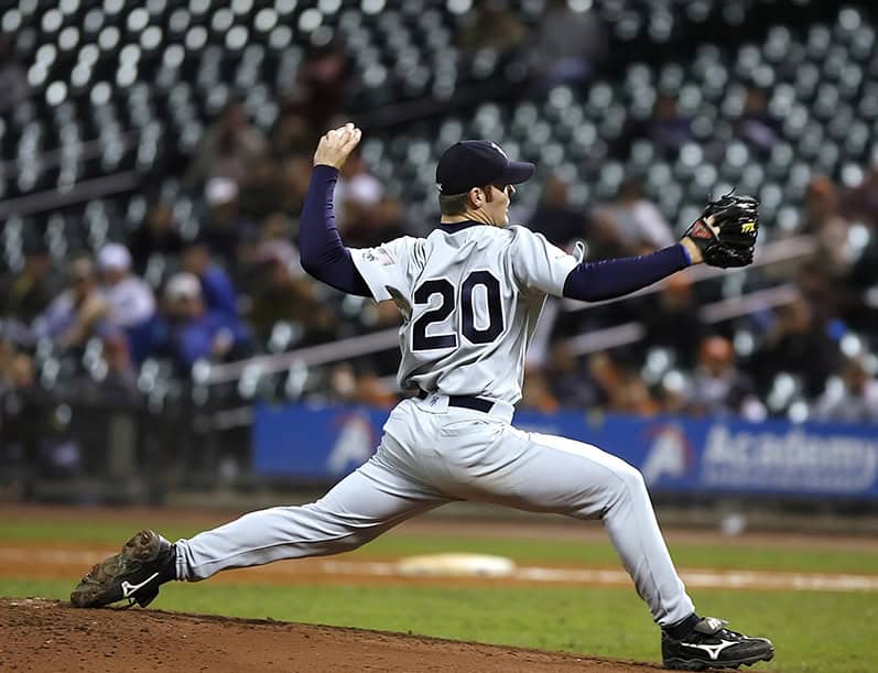 Baseball Off-Season Training